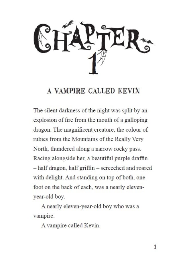 Kevin the Vampire: A Wild and Wicked Witch - Image 5