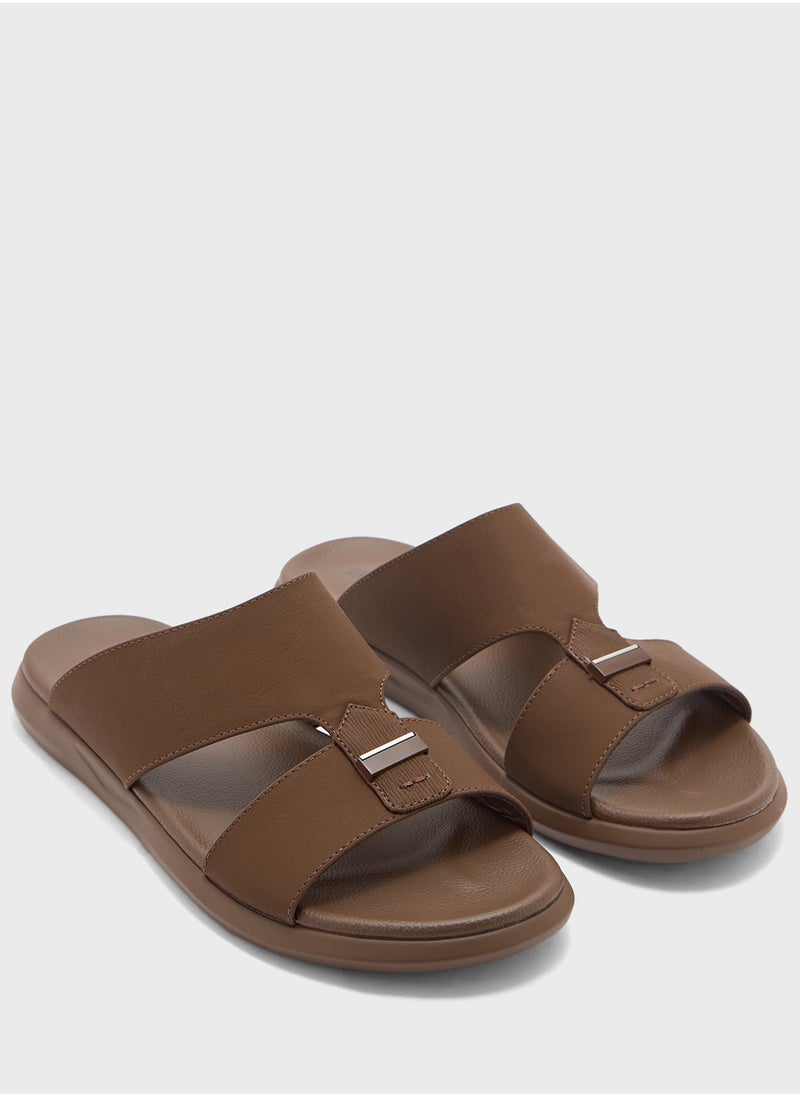 Robert Wood Comfortline Arabic Sandals  - Image 1