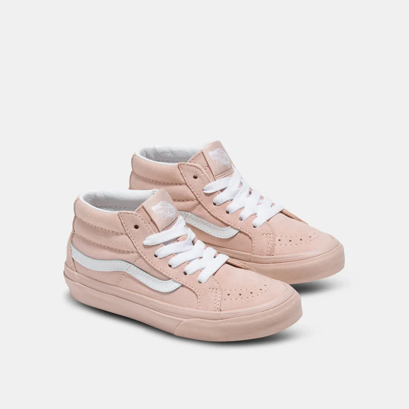 فانز Kids' Sk8-Mid Reissue Shoes