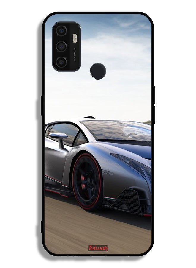 Tolwak Oppo A11s Protective Case Cover Speed Master - Image 2