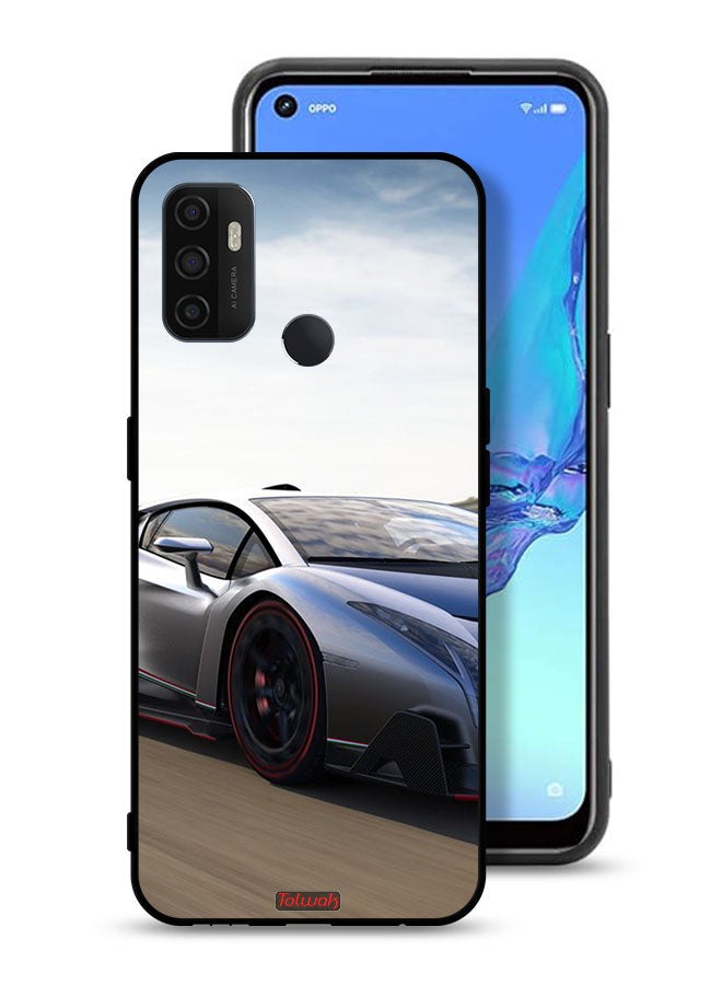 Tolwak Oppo A11s Protective Case Cover Speed Master - Image 1