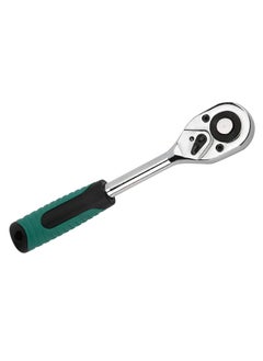 RATSAW Ratchet Spanner, Whole Heat Treatment Ratchet Wrench with A Steel Ball for Construction for Electrical Industry for Factories for Bridge Work  - Image 3