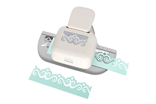 BiraBira Bira Craft Deep Edger Border Craft Punch for Scrapbooking(Dots and Flourish) - Image 4