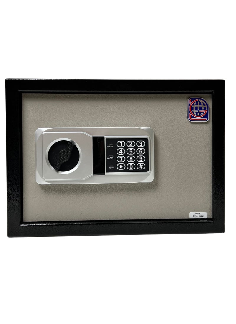 LG Safebox Code- 30NEK- 30*38*30CM- Gray Colour- Home Office Safe Box- Electronic Lock- Key Lock - pzsku/Z9619281DFE27BAB5119DZ/45/_/1725025882/d31b0c8b-d09a-4bbc-b87c-17c3b58bb908