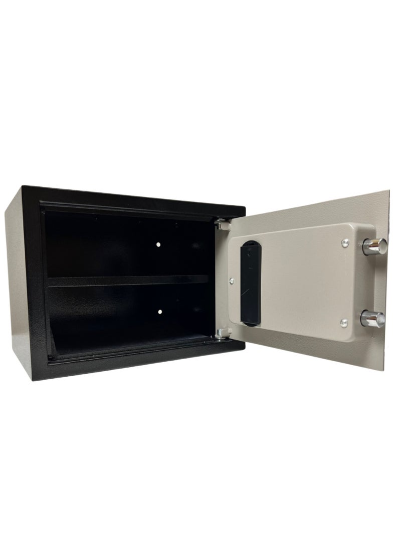 LG Safebox Code- 30NEK- 30*38*30CM- Gray Colour- Home Office Safe Box- Electronic Lock- Key Lock - pzsku/Z9619281DFE27BAB5119DZ/45/_/1725025903/f8aa18c4-1d22-4876-b08c-86b3cbea604a