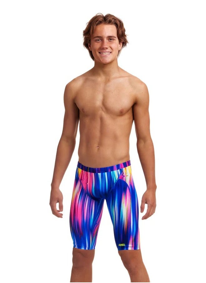 جذوع غير تقليدية Funky Trunks Jammer Training Jammer Event Horizone الحجم 28  - Image 2