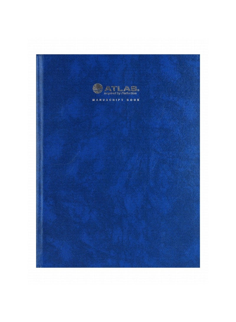 ATLAS A5 Size Manuscript Lined Register Book 192 Pages - Image 2