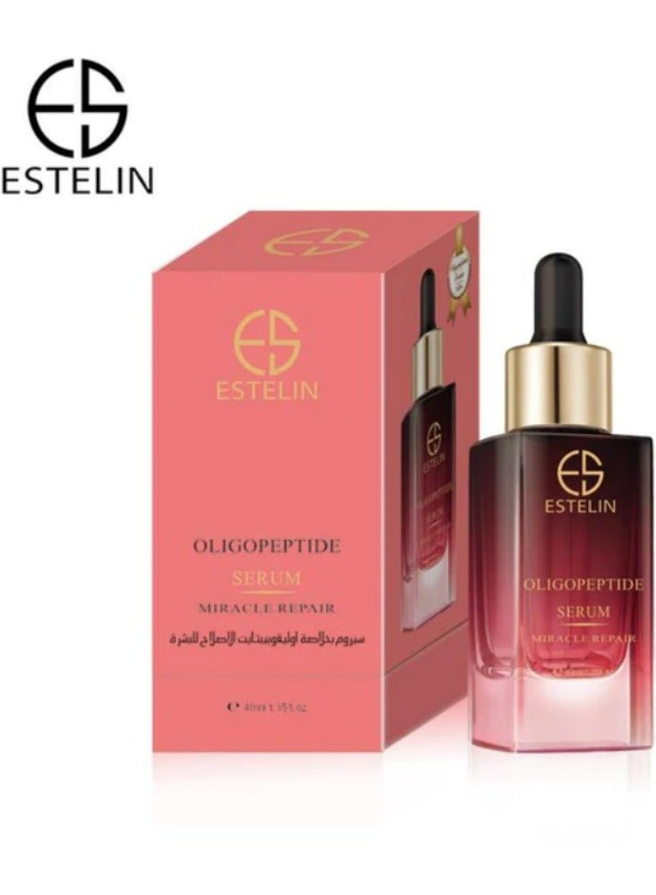 ESTELIN Oligopeptide Serum Miracle Repair 40 ML - Image 2