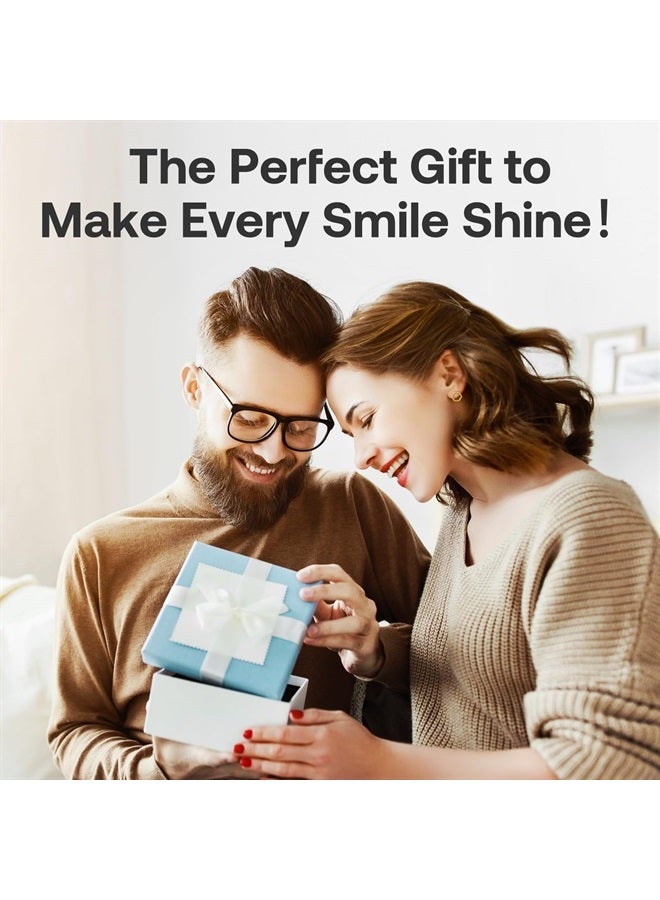 Bitvae Water Dental Flosser Teeth Picks - Cordless Water Flosser for Teeth - 5 Modes Sonic Electric Toothbrush,Upgraded Water Dental flosser Pick - Image 5