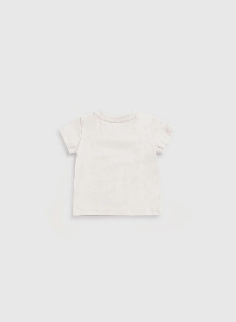 mothercare Pink T-Shirt