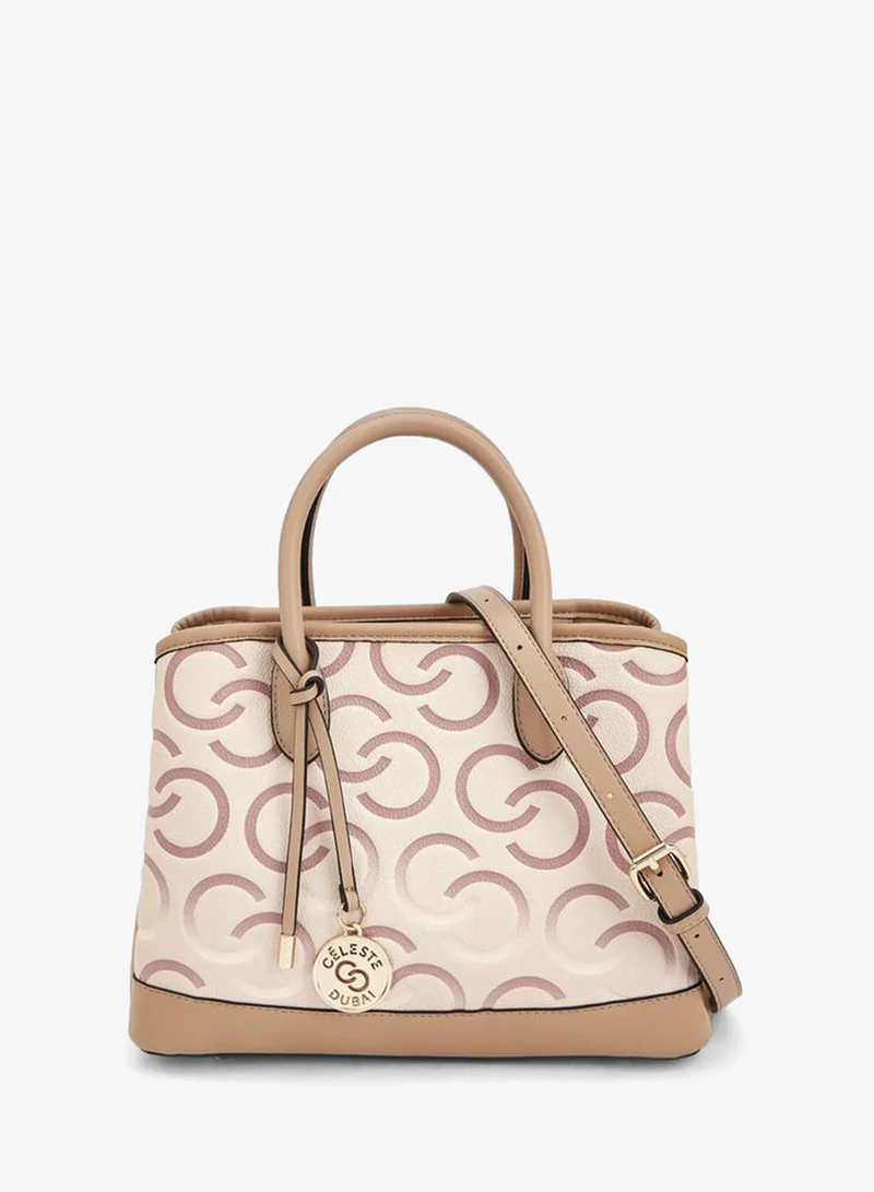 سيليست Celeste Grainy Pu Totes