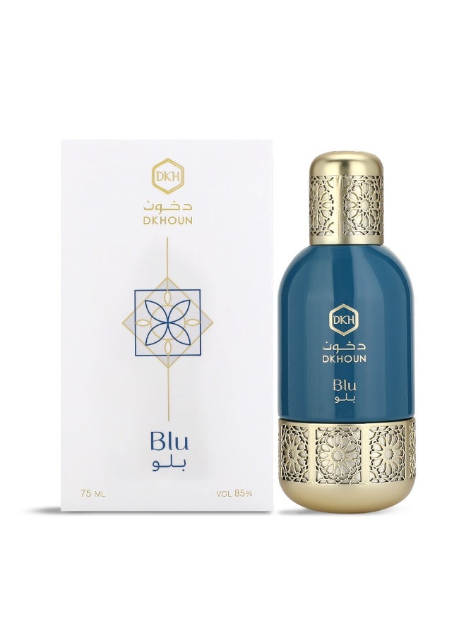 DKHOUN Blu Edp 80 Ml - Image 4