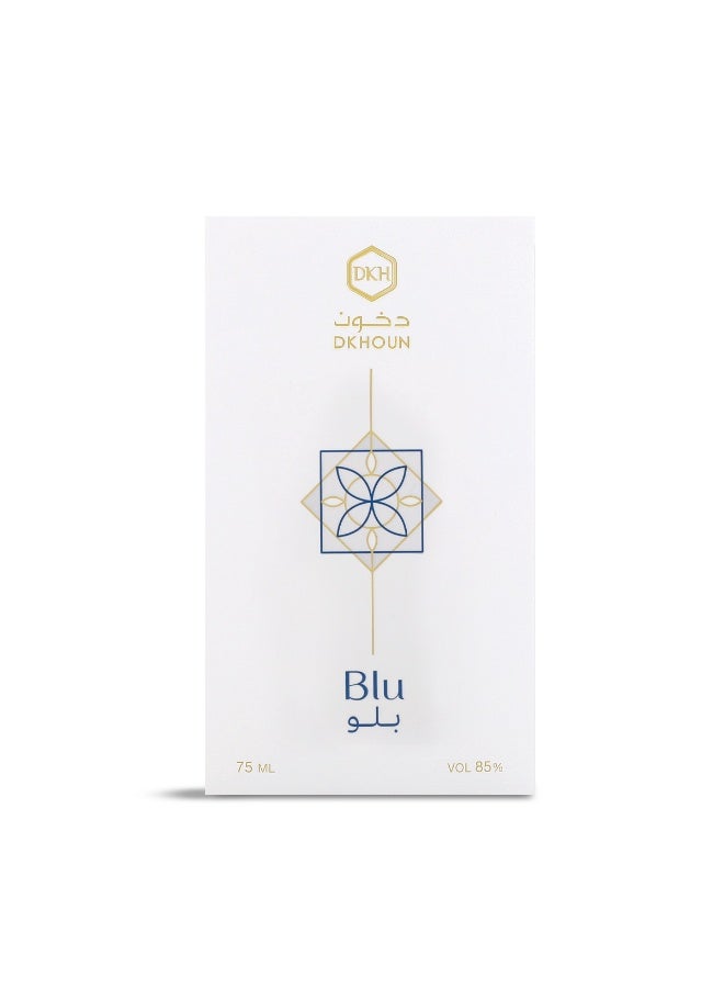 DKHOUN Blu Edp 80 Ml - Image 3