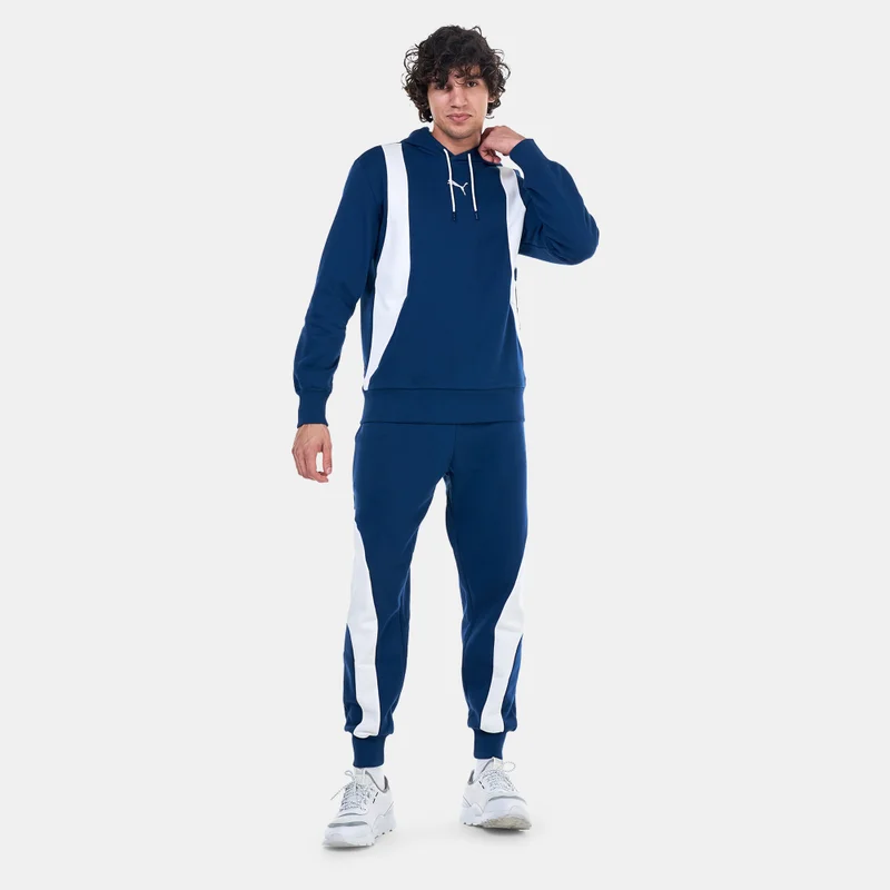 PUMA Men's Blueprint Formstrip Basketball Hoodie