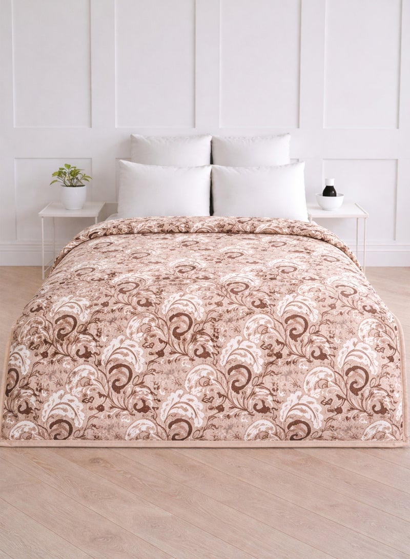 PARAJOHN Para John Double Flannel Fleece Blanket 200x230 cm Polyester Blanket - Image 3