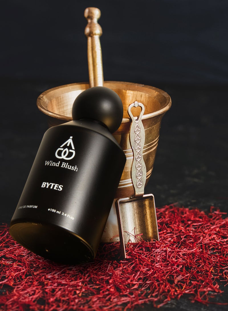 Wind Blush Wind Bush Bytes Eau De Parfum Fregrance - Image 3