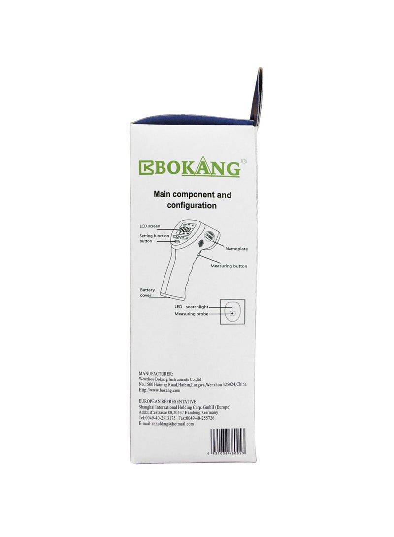 Bokang مقياس حرارة الجبين بالأشعة تحت الحمراء بوكينغ - Image 5