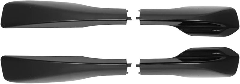Wivplex Car Roof Rack Rail End Covers for Toyota RAV4 - Image 1