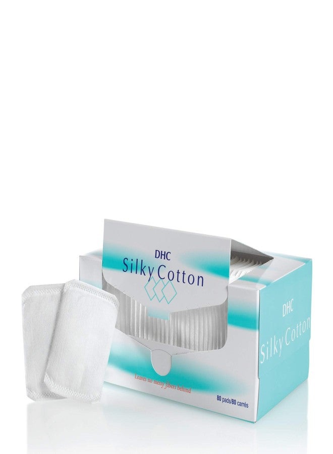 DHC, Silky Cotton Clear, 3 Pack - Image 3