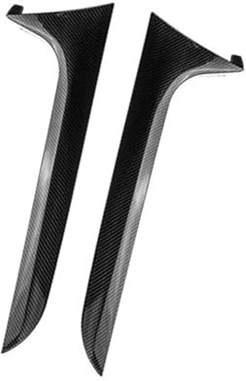 DEMULAX Rear Window Spoiler Side Wing Cover for A6 C7 - Image 1