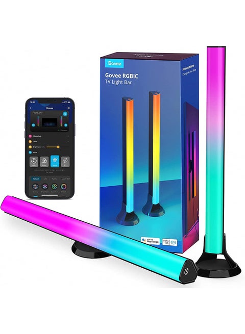 Govee RGBIC TV Light Bars for 55-75 inch TVs