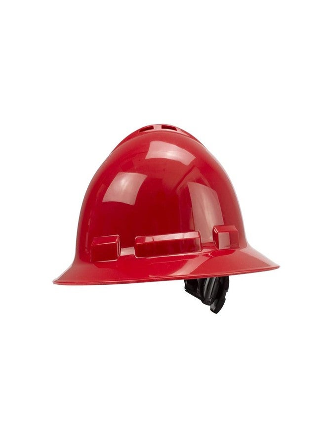 راديانس مفتاح ربط راديانز ذو حافة كاملة وأربع نقاط - مزود بفتحات تهوية - أحمر - Image 3