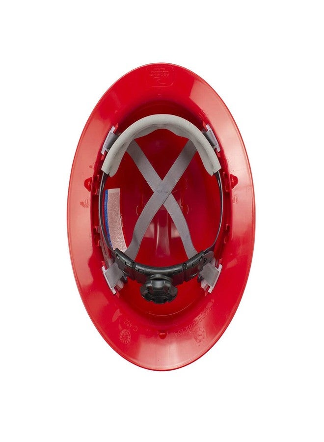 راديانس مفتاح ربط راديانز ذو حافة كاملة وأربع نقاط - مزود بفتحات تهوية - أحمر - Image 5