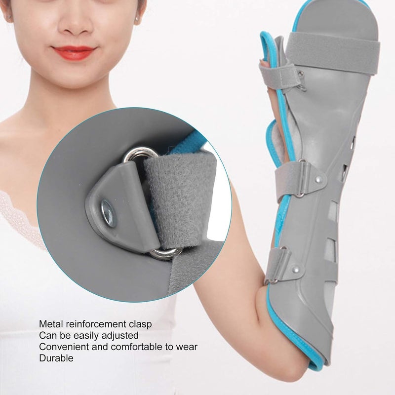 cheekyglo Wrist Support Brace, Adjustable Hand Fracture Fixed Strap, Wrist Support Sprain Carpal Tunnel Splint Fixation Device(Left Hand)Left Hand - Image 2