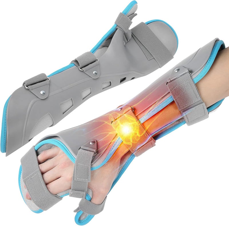 cheekyglo Wrist Support Brace, Adjustable Hand Fracture Fixed Strap, Wrist Support Sprain Carpal Tunnel Splint Fixation Device(Left Hand)Left Hand - Image 5