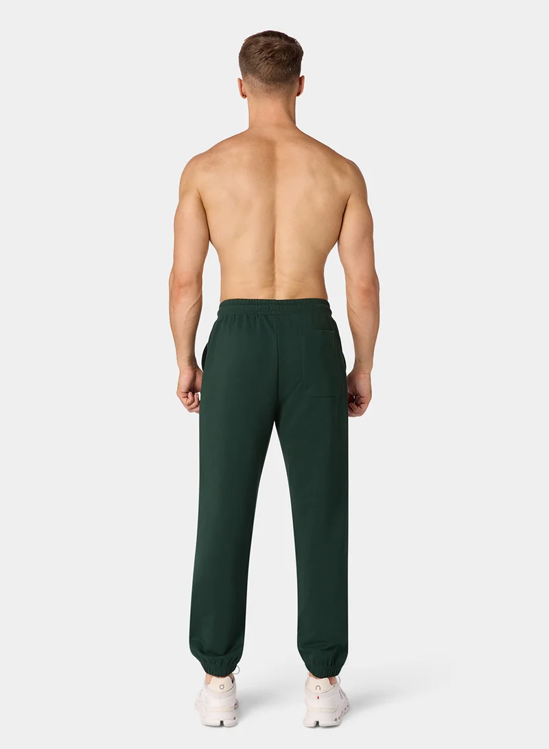 سكوات وولف Regular Fit Sweat Joggers
