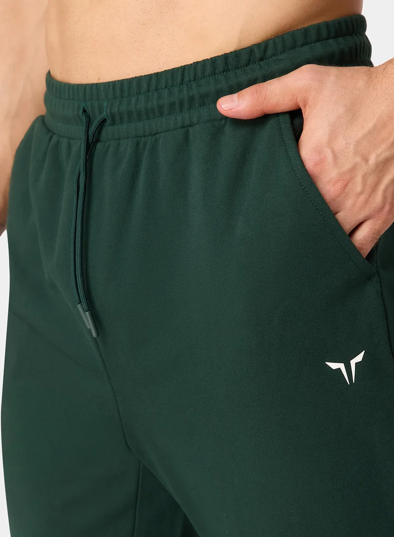 SQUATWOLF Regular Fit Sweat Joggers