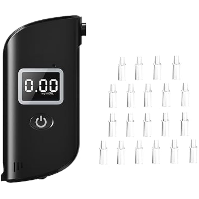 rayihni Alcohol Tester - Image 2