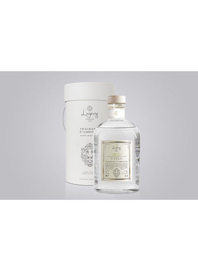 Logevy  Fico E  Pera Room Fragrances 