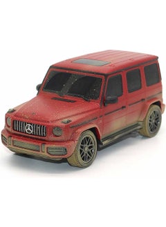 RASTAR 1:24 Mercedes Benz Amg G 63 Muddy Remote Control Car  - Image 1