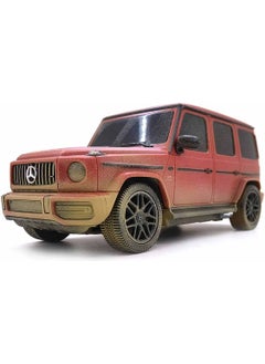 RASTAR 1:24 Mercedes Benz Amg G 63 Muddy Remote Control Car  - Image 2