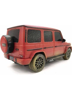 RASTAR 1:24 Mercedes Benz Amg G 63 Muddy Remote Control Car  - Image 3