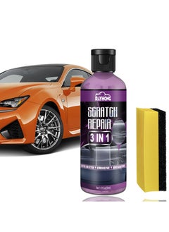 RAYHONG Car Paint to Scratch Swirl Artifact Car Scratch Remover and Repair Kit Car Scratch Remover Repair Kit Ultimate Car Scratch Repair  - Image 3