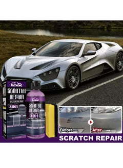 RAYHONG Car Paint to Scratch Swirl Artifact Car Scratch Remover and Repair Kit Car Scratch Remover Repair Kit Ultimate Car Scratch Repair  - Image 4
