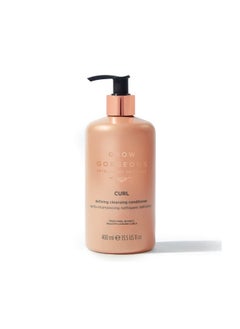 grow gorgeous Grow Gorgeous Curl Defining Cleansing Conditioner 400ml 