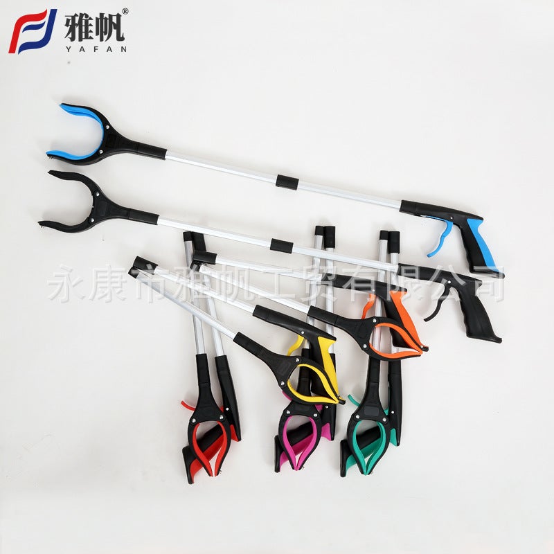 Thickened And Lengthened Garbage Clip Picker Household Cleaning Sanitation Fire Tongs Pick Up Sanitary Clip Factory Direct Sales - Image 5