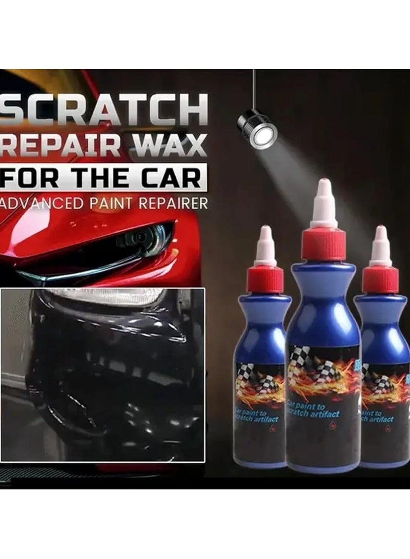 Generic Professional Car Scratch Remover & Firelye Scratch Repair Wax: F1 CC Ultimate Paint Restorer & Repair Kit for Flawless Results  - Image 4