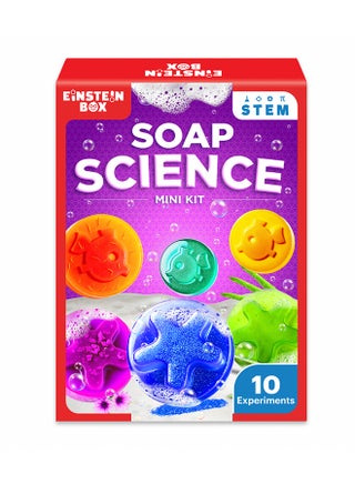 Einstein Box Soap Science Kit | Pack Of 1