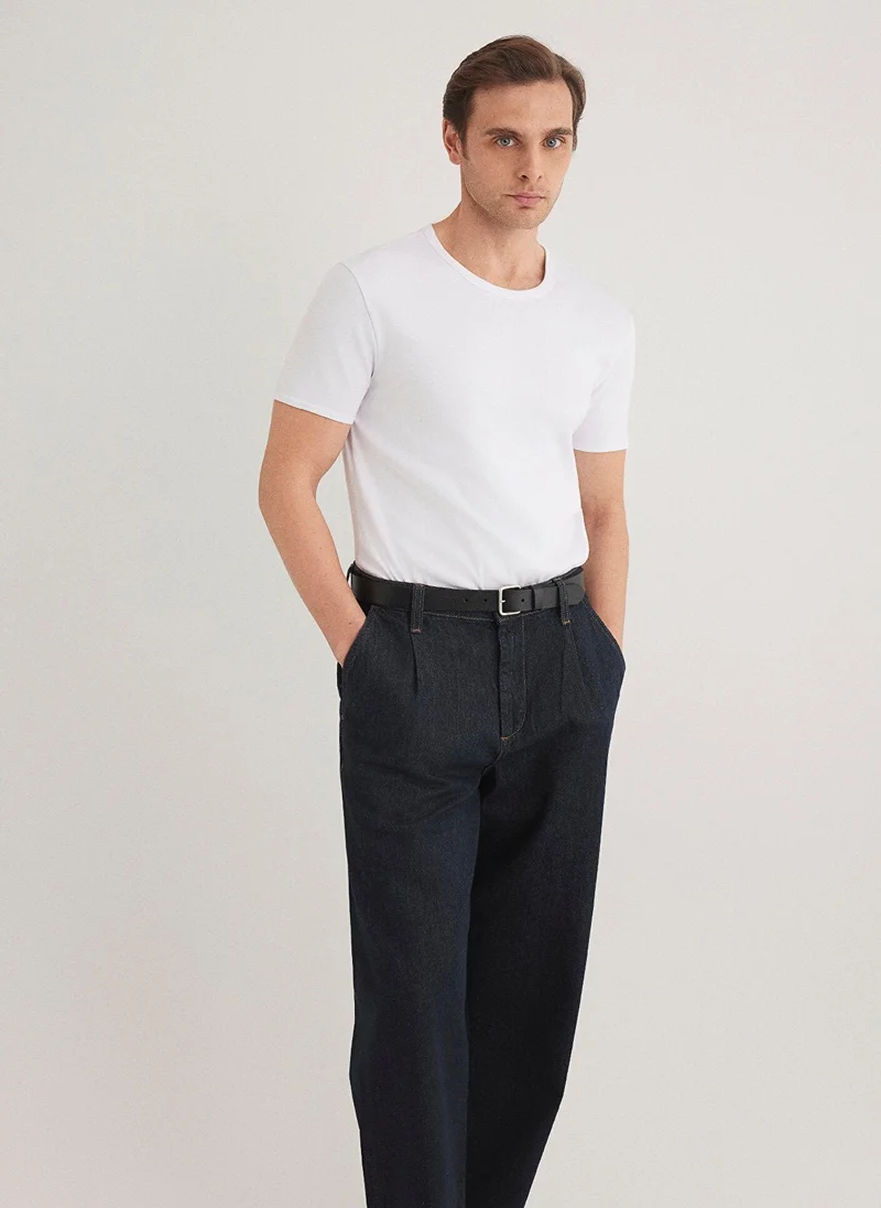 MAVI White T-shirt