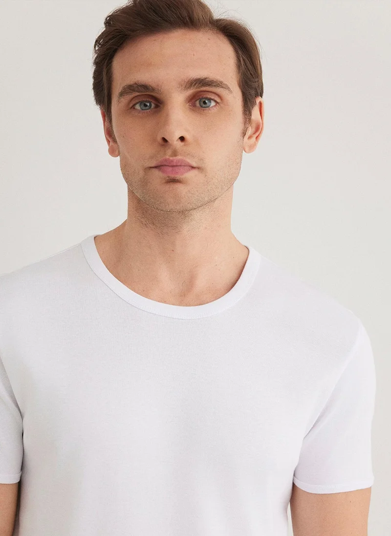 MAVI White T-shirt