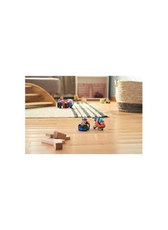Blippi Mini Vehicle Garbage Truck Multicolor for Kids  - Image 2