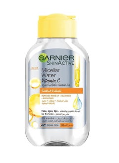 Garnier Skinactive micellar cleansing water vitamin c 100 ml 
