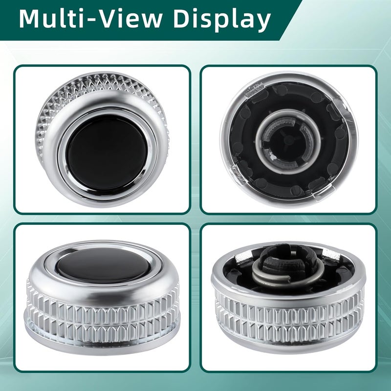 AUTOKAY زر التحكم في الصوت AUTOKAY لطرازات أودي - Image 2