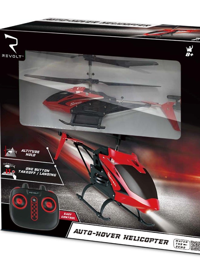 SYMA 2.4H RC HELICOPTER WITH AUTO HOVER - Image 2