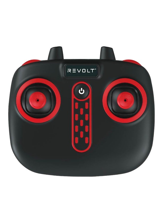 SYMA 2.4H RC HELICOPTER WITH AUTO HOVER - Image 3