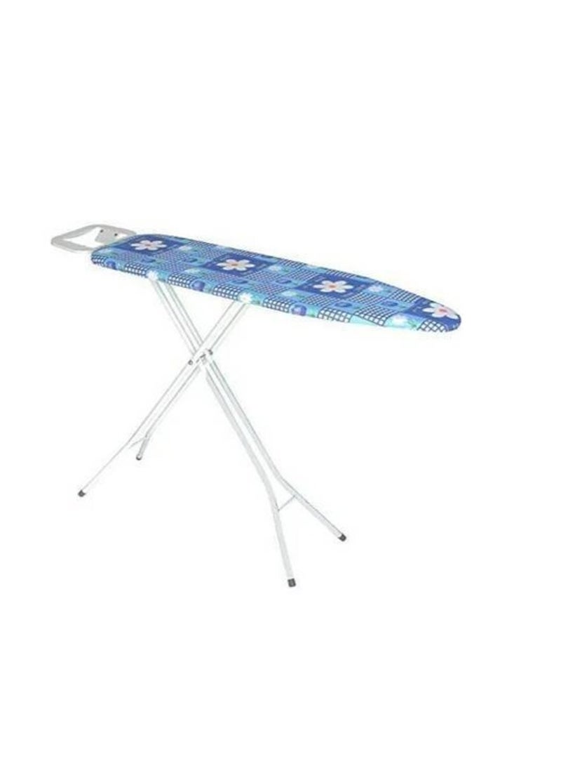 DETREND Foldable Ironing Board, HETM523F00473, Gray, Iron Stand Board.